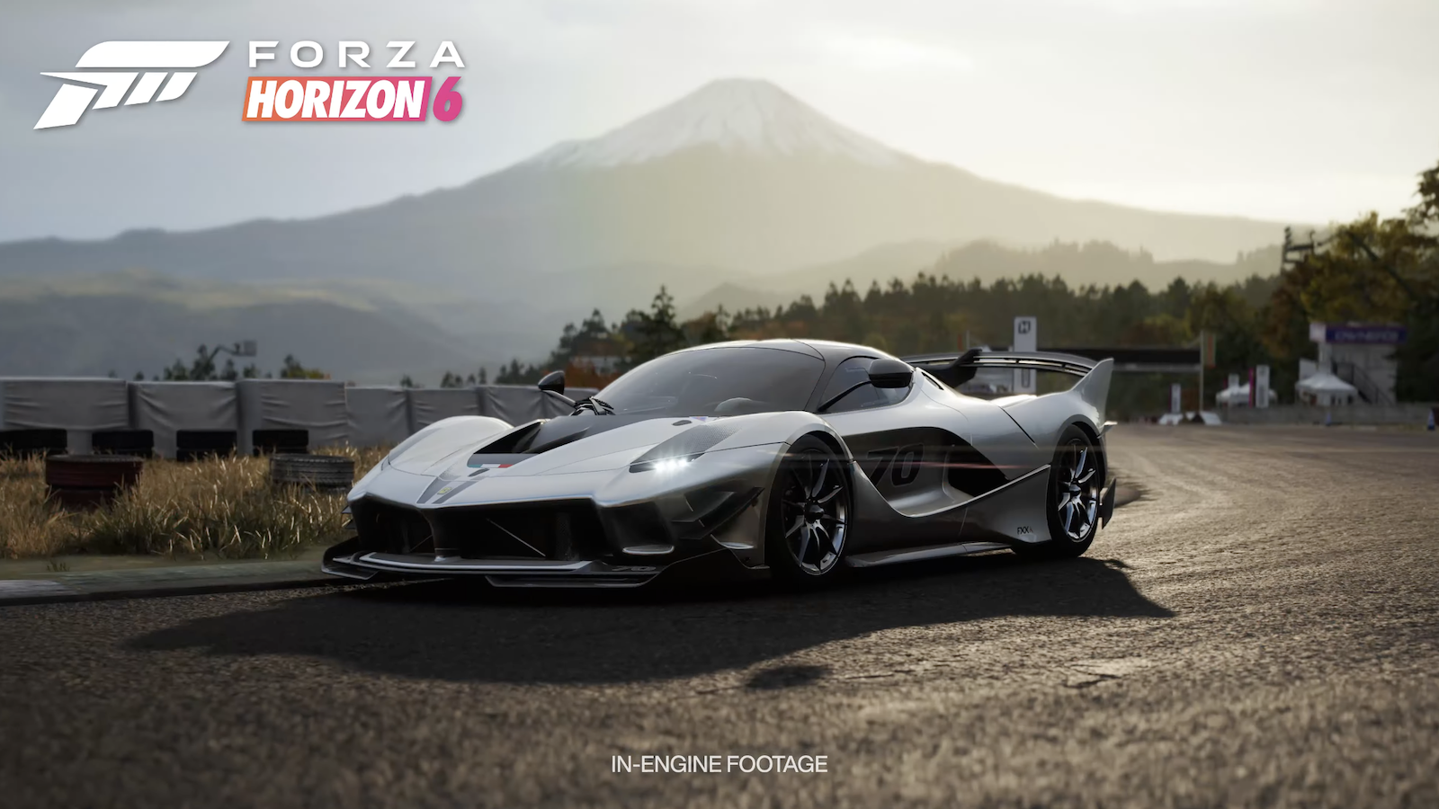 Fxx K Evo Forza Horizon 6