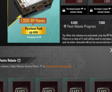 RP Activity Pack