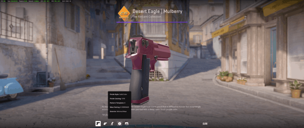Just got this beauty from my weekly drop
