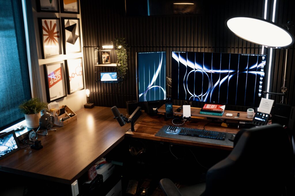 2026 Work From Home Office Setup