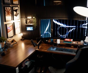 2026 Work From Home Office Setup