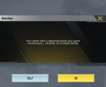 I can't play for shi