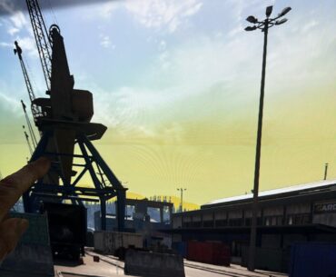 Warzone bug when hdr mode is on on my ps5 pro