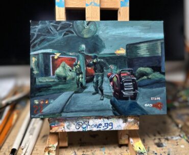 Painted Nuketown