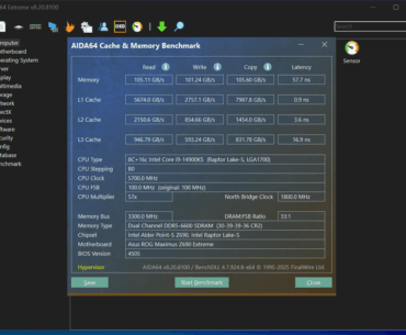 Decent timming/CPU?