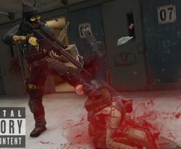 Point and Shoot finisher avec le skin Snoop blackcell>>>>