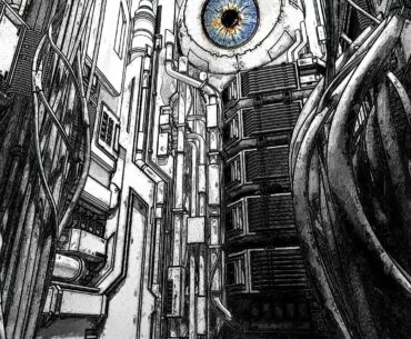 The Unyielding Gaze.