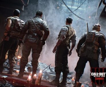 Which Zombies map had the most hype prior to release?