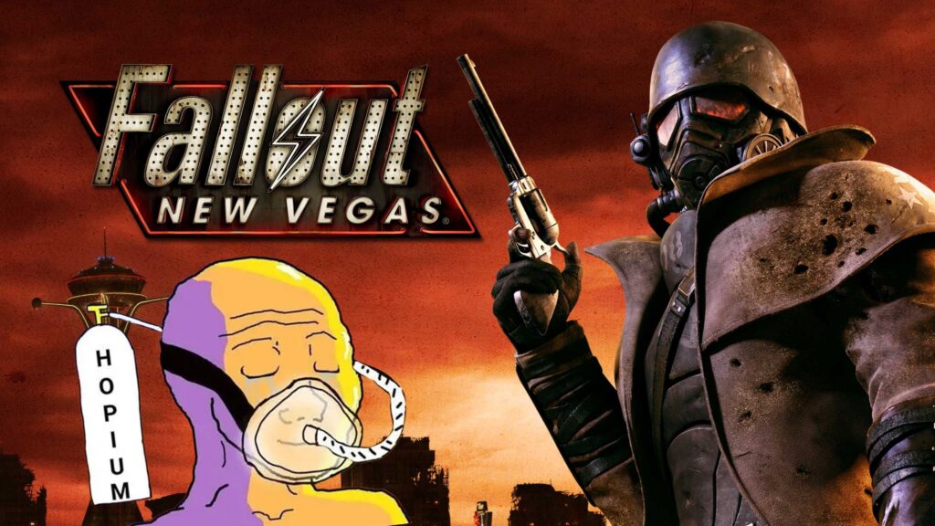 Is Bethesda shadow-dropping Fallout 3 / New Vegas Remasters? Is Bethesda shadow-dropping Fallout 3 / New Vegas Remasters?