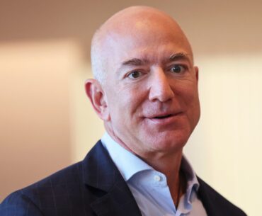 Jeff Bezos