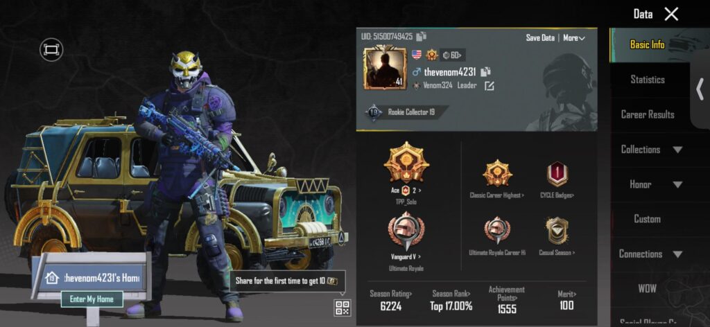 Have never gotten crown before this season and now I’ve made it to ace 2!!