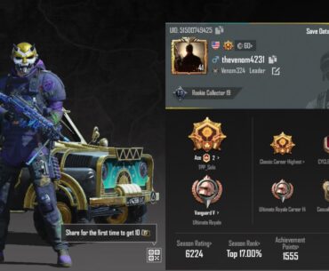 Have never gotten crown before this season and now I’ve made it to ace 2!!