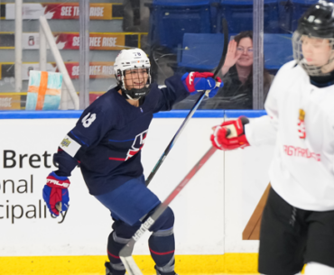 Team USA Plays Sweden For Spot In Gold Medal Game