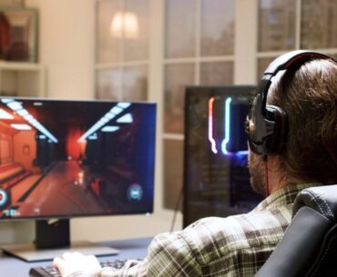 Gaming More Than 10 Hours a Week? You'll Want to Read This