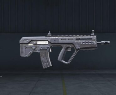 DMZ - If you're a noob like me, wondering how to unlock the arrow bullet affix...