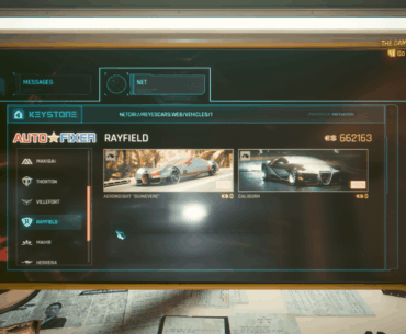 Bankrupting Muamar by buying his cars at 100% discount. Feels good