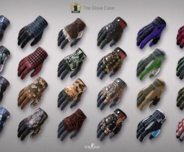 Which glove serie has the best gloves?
