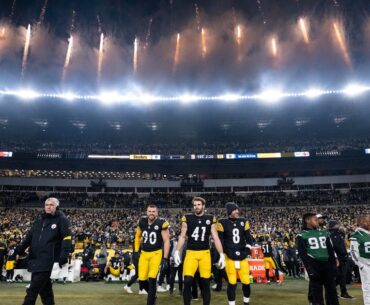 Pittsburgh Steelers vs. Houston Texans live updates for NFL wild-card playoff game