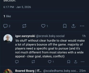 Igor Sarzynski (Cyberpunk 2s creative director) discusses his stance on Act I.