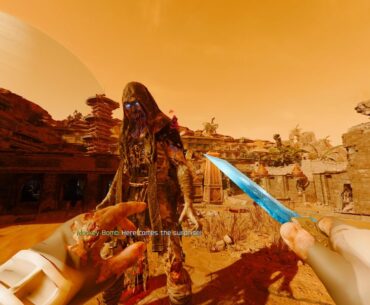 I think the Martian zombies aren't being controlled by anyone but are just the result of Martians screwing around with 115 in their body