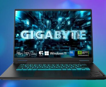 Newegg slashes $500 off powerful Gigabyte RTX 5080 gaming laptop