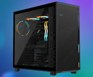 There’s $500 off this stylish and powerful Gigabyte Aorus RTX 5070 Ti gaming PC at Newegg