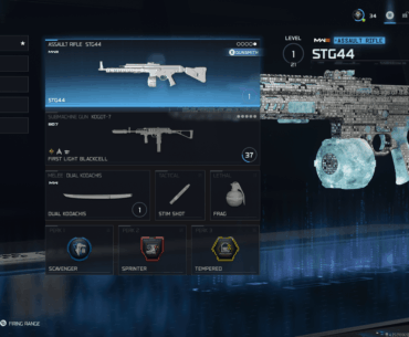 Why is my gun still level 1 after many games with 10+ kills and many wins all with Double XP