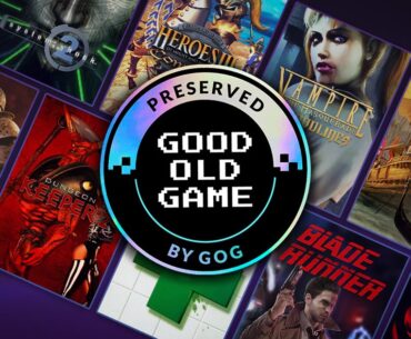 "I'm not afraid of risk" - A newly independent GOG eyes indie game publishing, something it couldn't do under CD Projekt Red