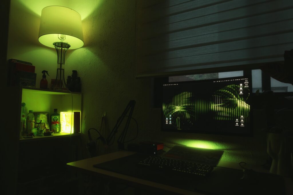 Safe room