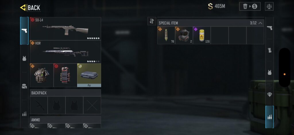 Self revive kit