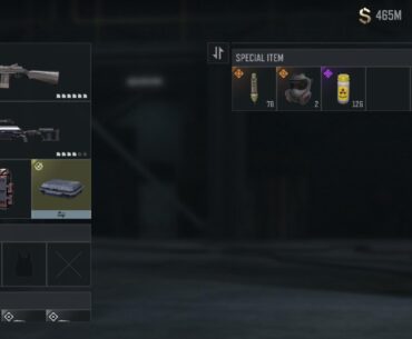 Self revive kit