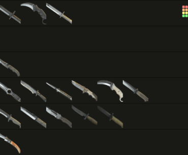 That's right, I'm a Gut knife enjoyer.