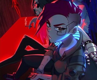 Anybody ever think about how scary V is near the high levels.