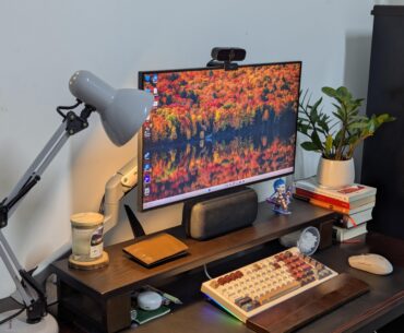my night time chill corner