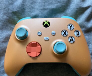 Sunkissed Controller :0
