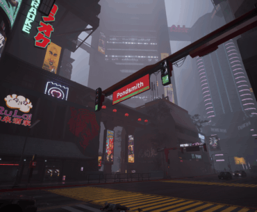 Just realized this street exists in the game