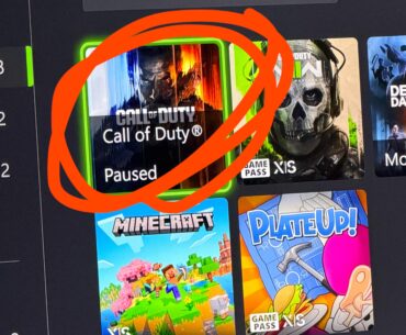 Do I need this to play [COD] games on my Xbox?