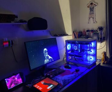 How do I make my setup look better in a budget