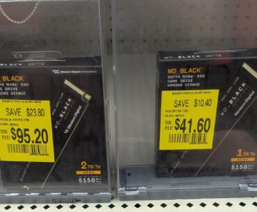 Thank you rural Walmart