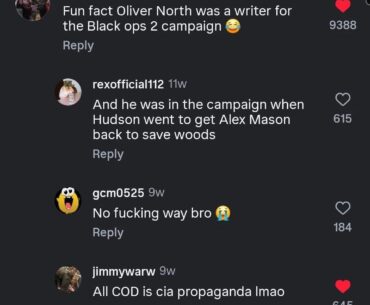 [COD] Is this actually true?