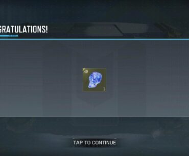 My first crystal skull ever, and it's from a Kui-Ji crate