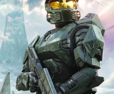 'Halo' Actor Steve Downes Doesn't Want You to AI Clone HIs Voice