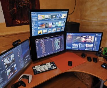 How would you mount a mic on my setup?
