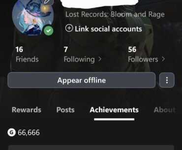 Didn't plan it - but glad I noticed my gamerscore before getting another achievement.