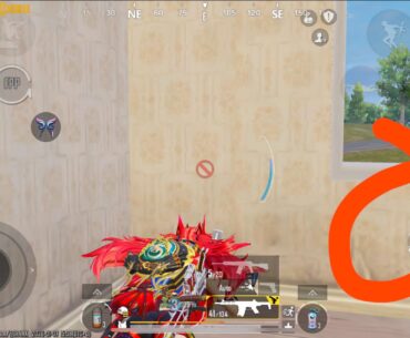 Is there an option to move this button in settings?