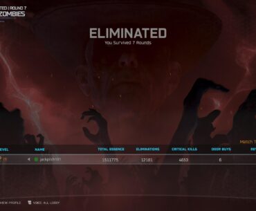 My directed mode Doomsteel/Infestation grind on Astra