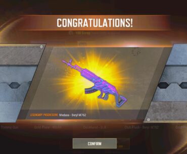 Spent $150–200, got nothing. Gave my brother $10 — he pulled Medusa Beryl.