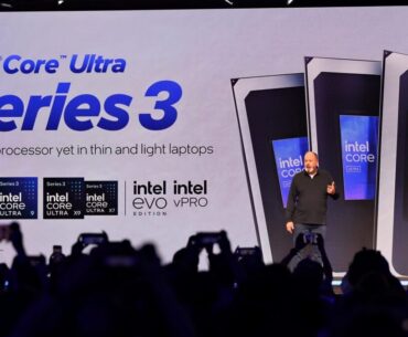 CES 2026: Intel's New Chips Are Coming For Your Gaming Handhelds