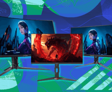 CES 2026: Acer debuted 3 new gaming monitors