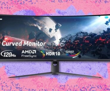 Best gaming monitor deal: Acer Nitro 49-inch hits lowest price